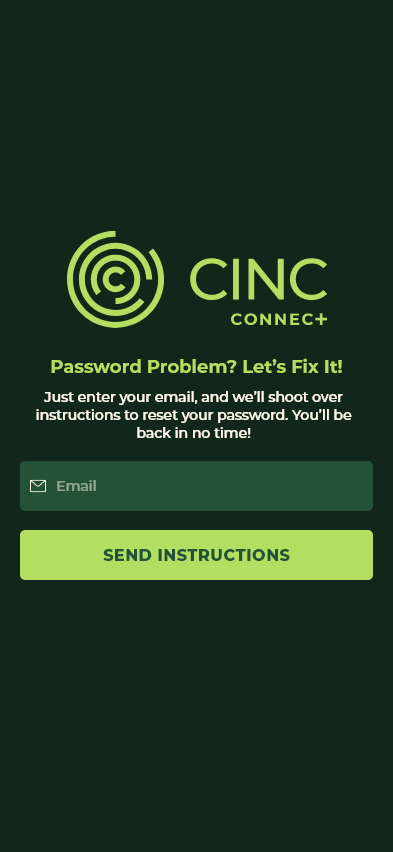 Forgot Password