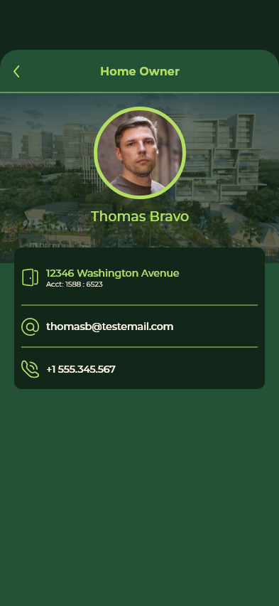 Homeowner Profile