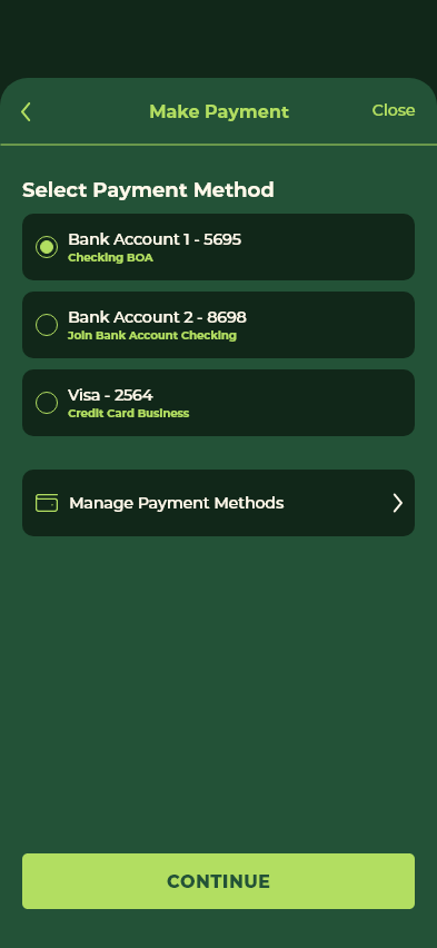 Make Payment (3)