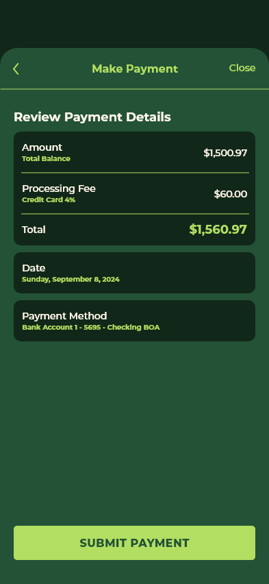 Make Payment (4)
