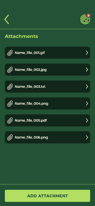Violation Attachments (3)