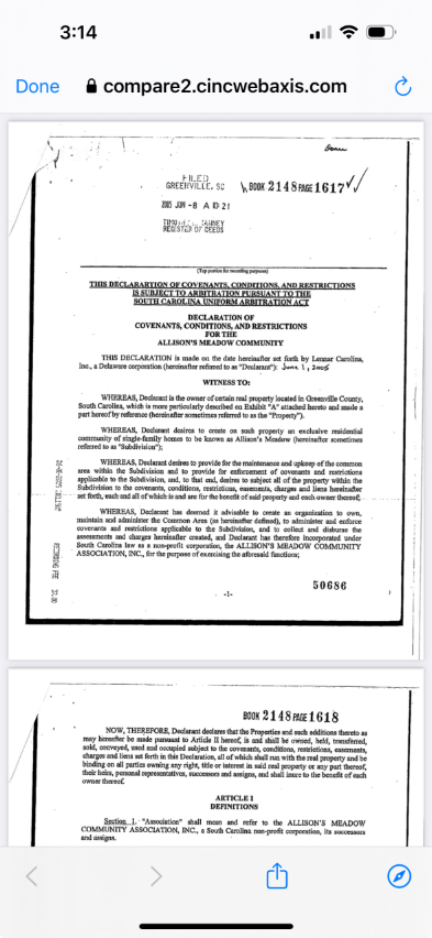 Violation Attachment (1)