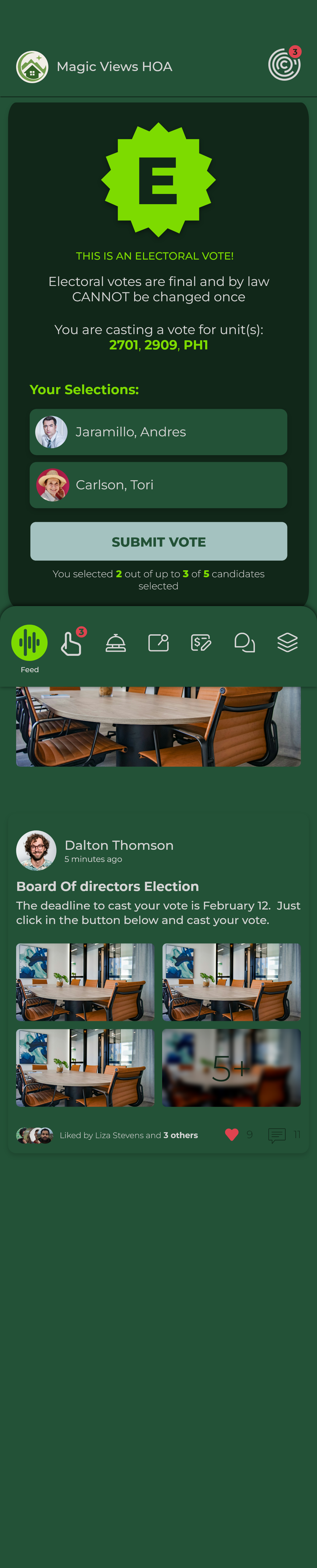 Vote (1.3)